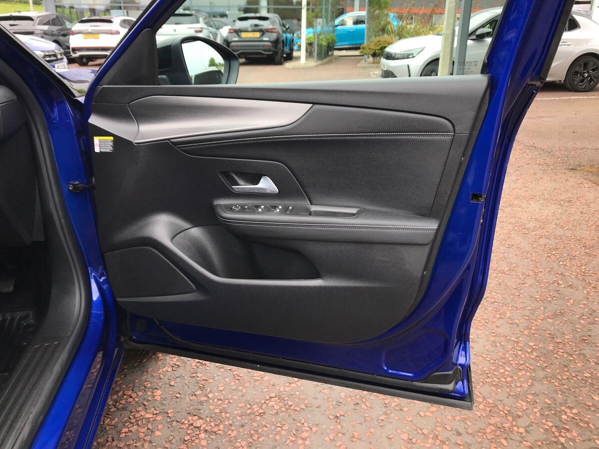 Vauxhall Mokka view 16
