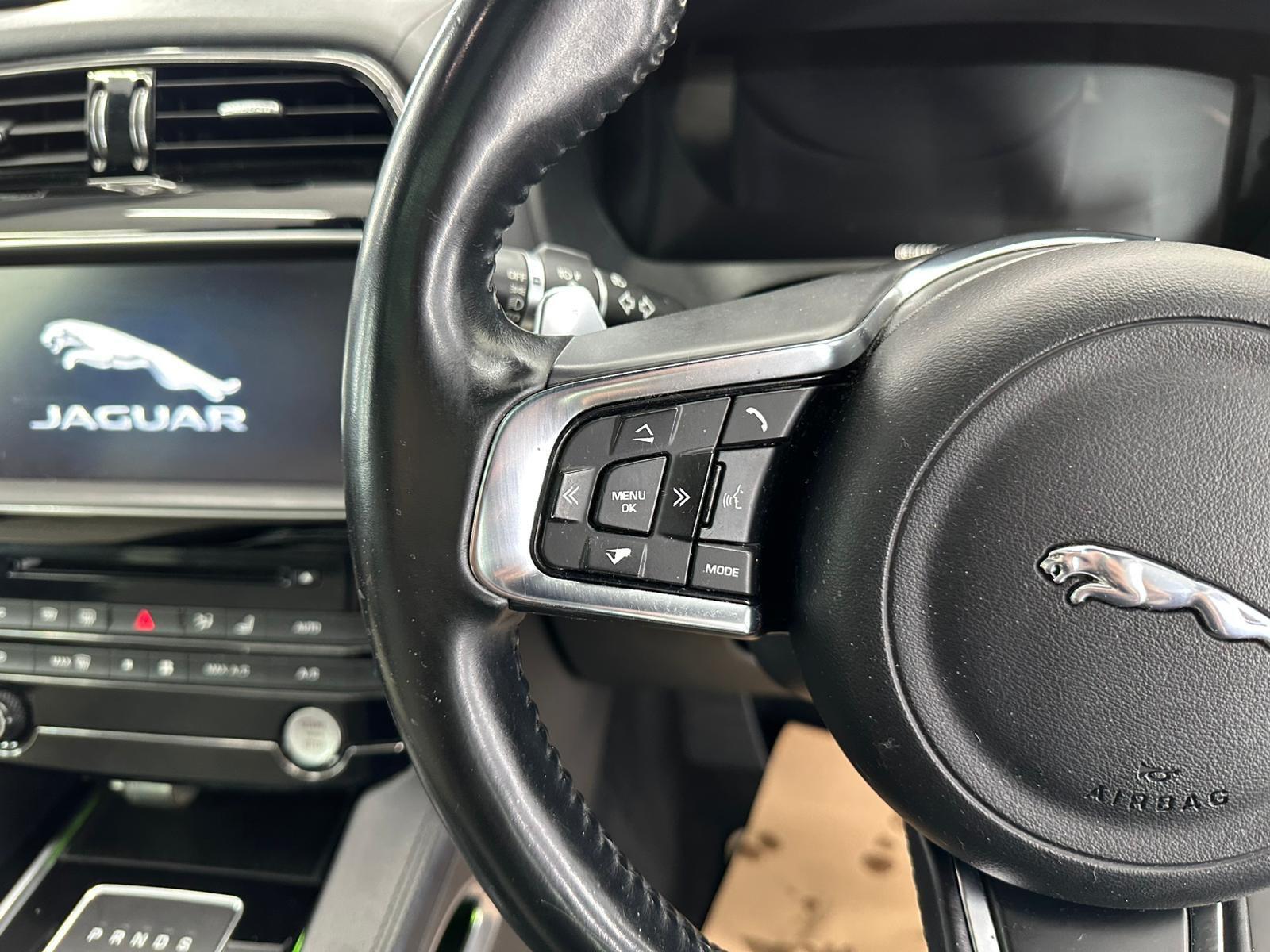 Jaguar F-Pace view 34