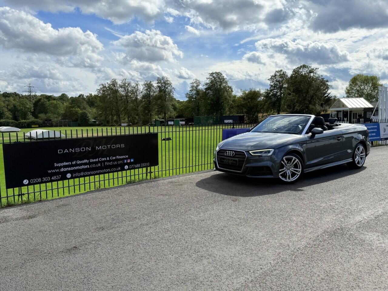 Audi A3 Cabriolet view 50