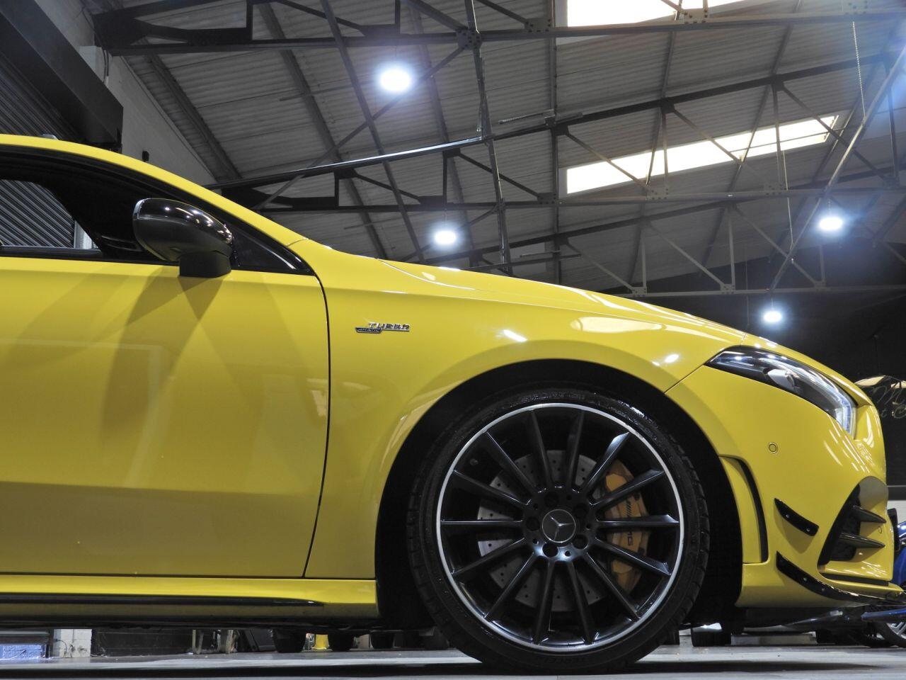 Mercedes-Benz A Class view 2