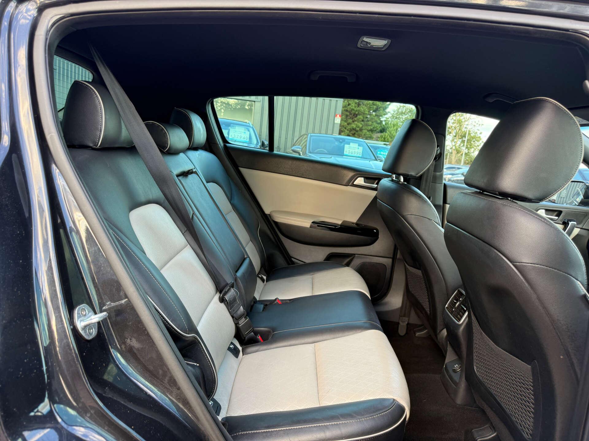 Kia Sportage view 61