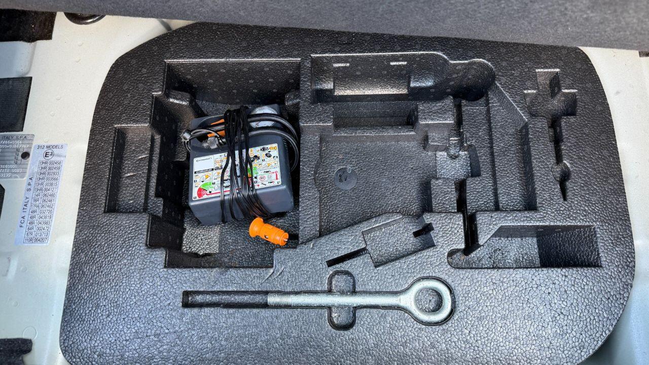 Fiat 500 view 30