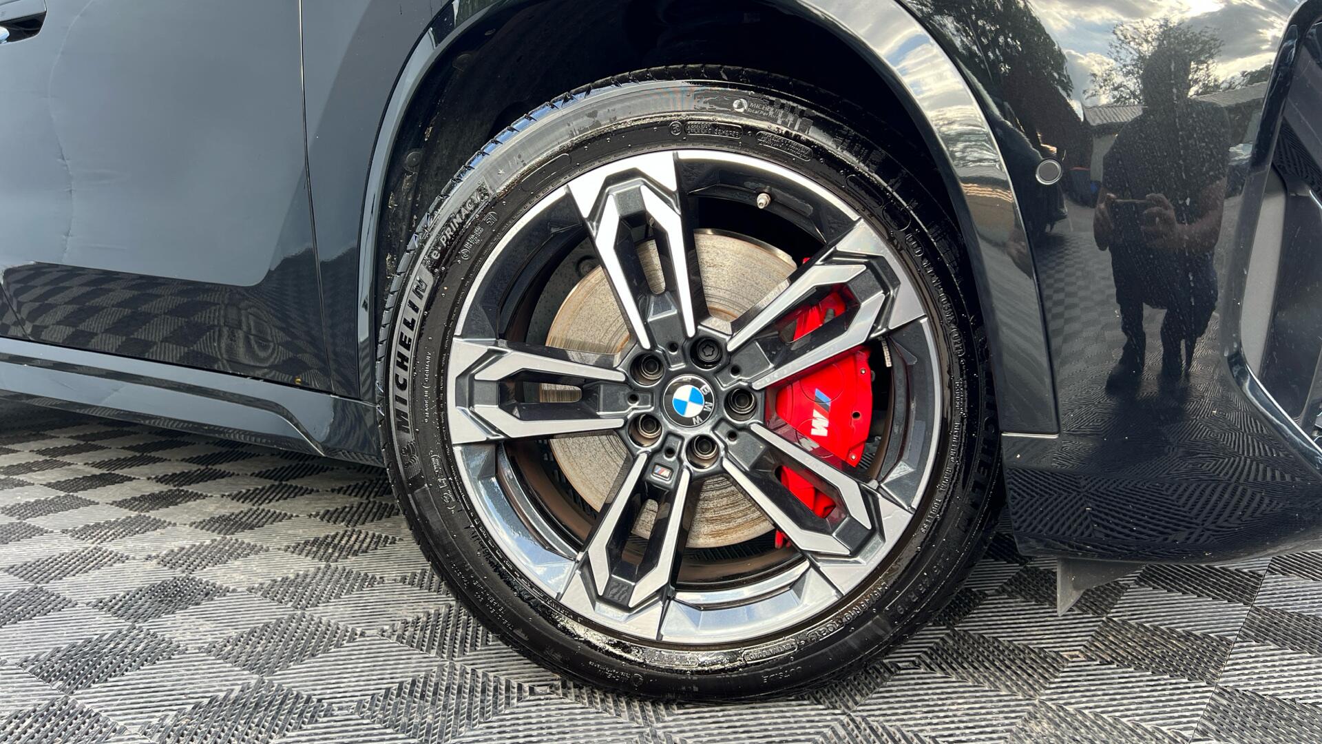 BMW X1 view 25