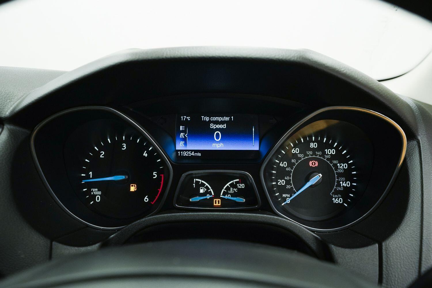 Ford Focus view 22