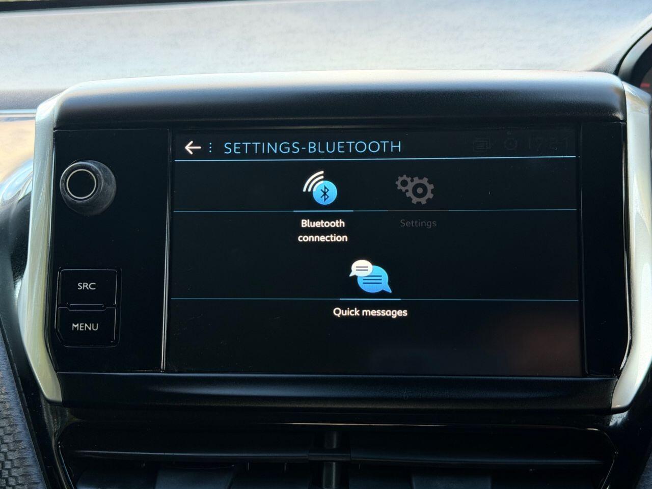 Peugeot 208 view 38