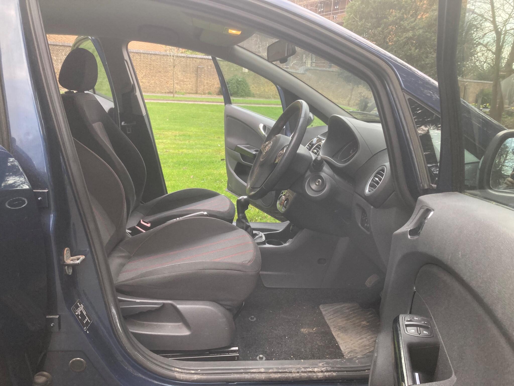 Vauxhall Corsa view 7