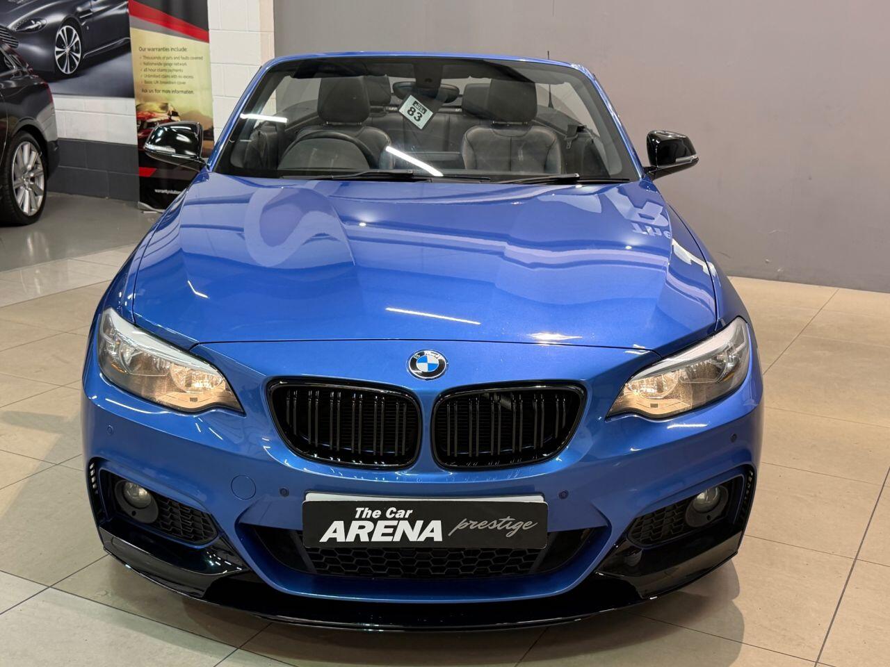 BMW 2 Series view 9