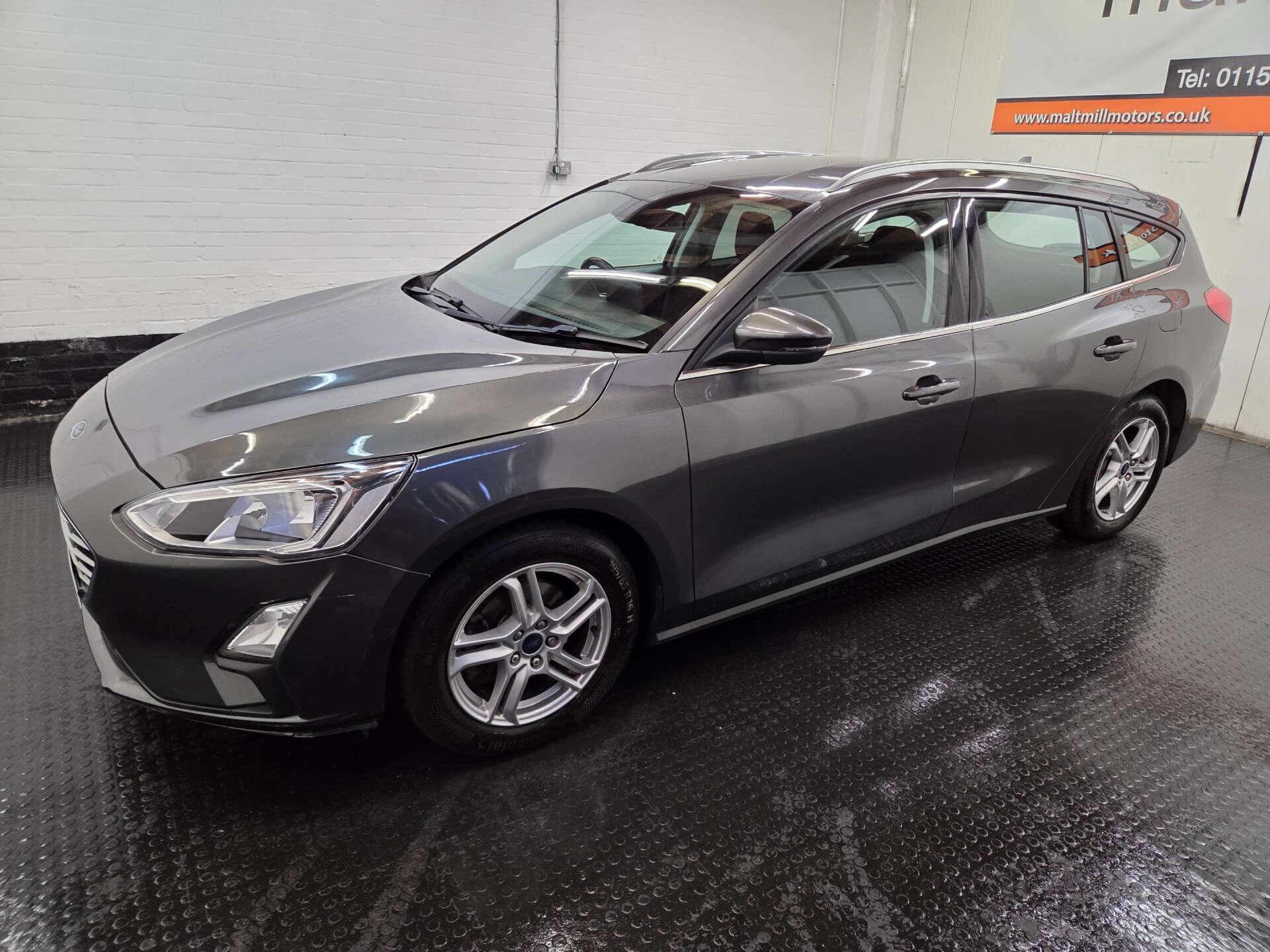 Ford Focus view 35