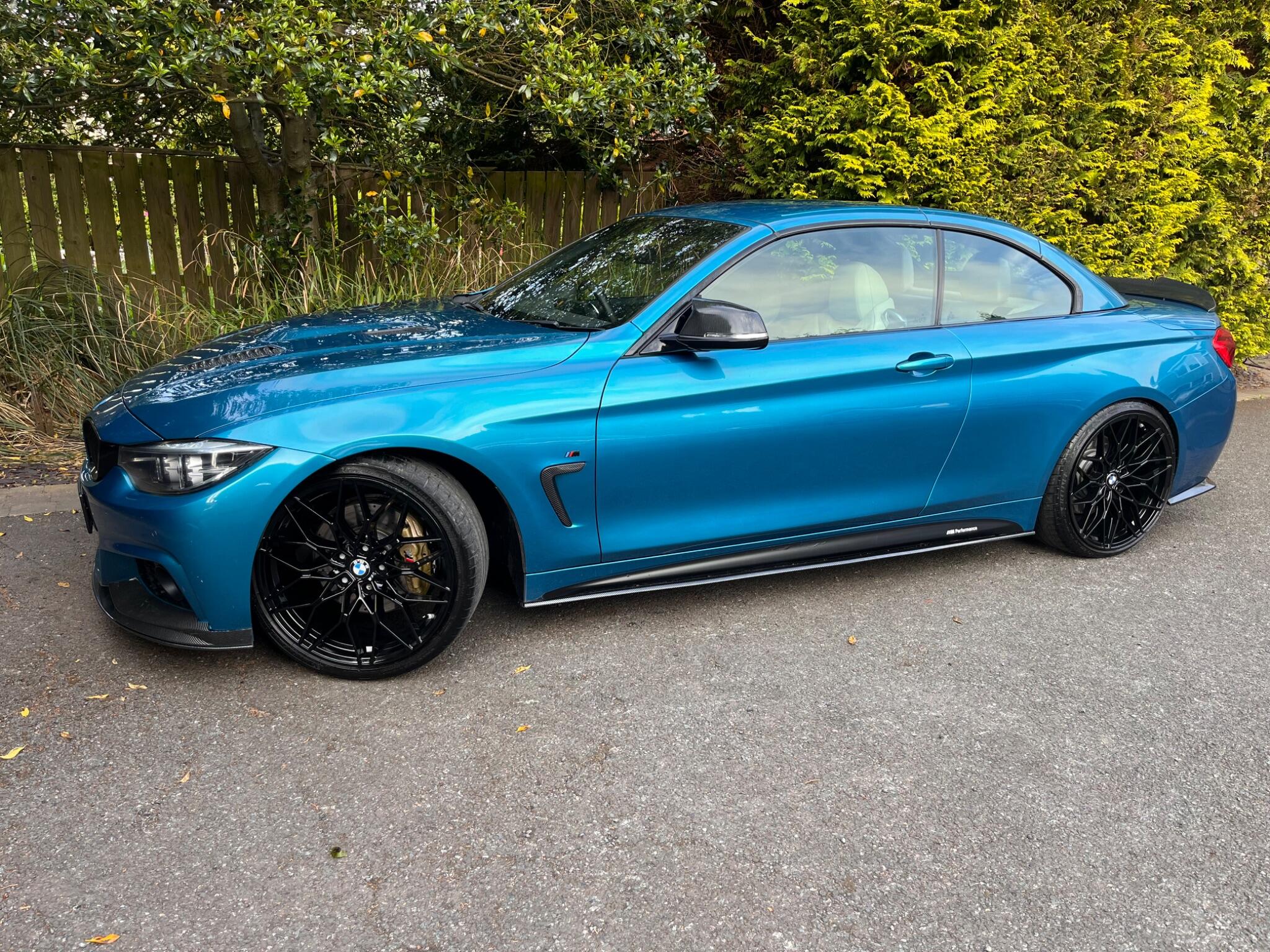BMW 4 Series view 11