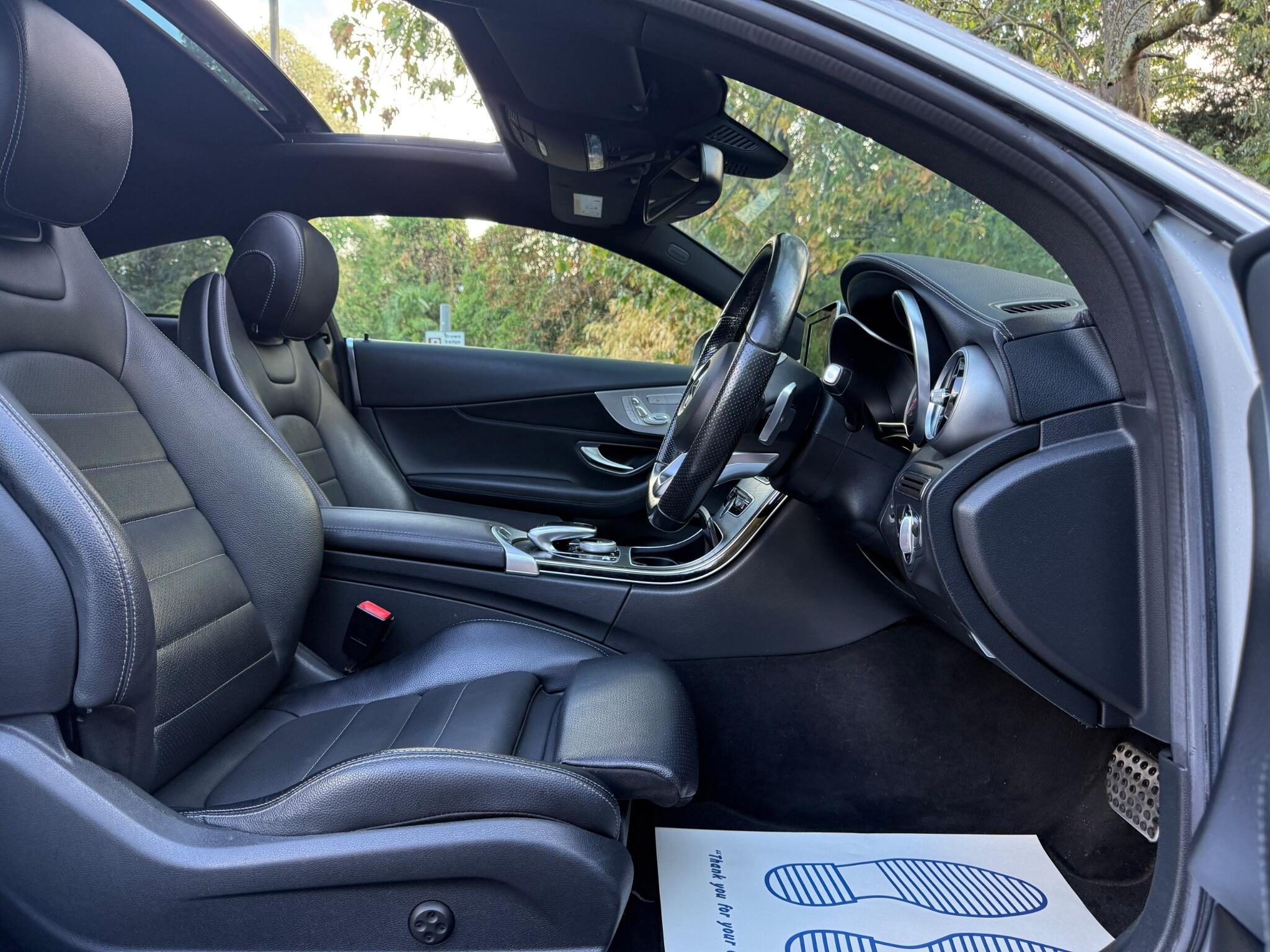 Mercedes-Benz C-Class view 10