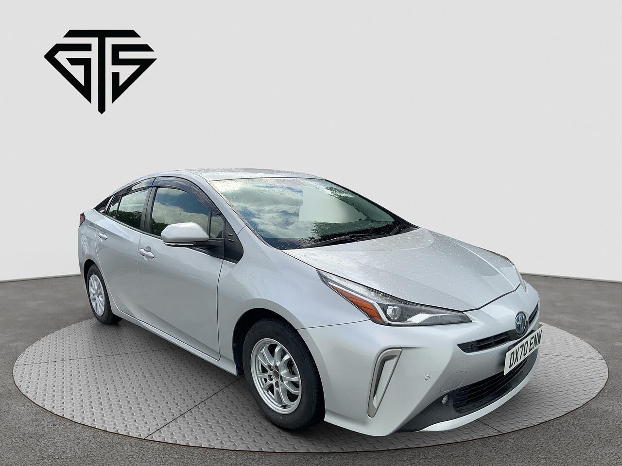2020 Toyota Prius in Silver for sale