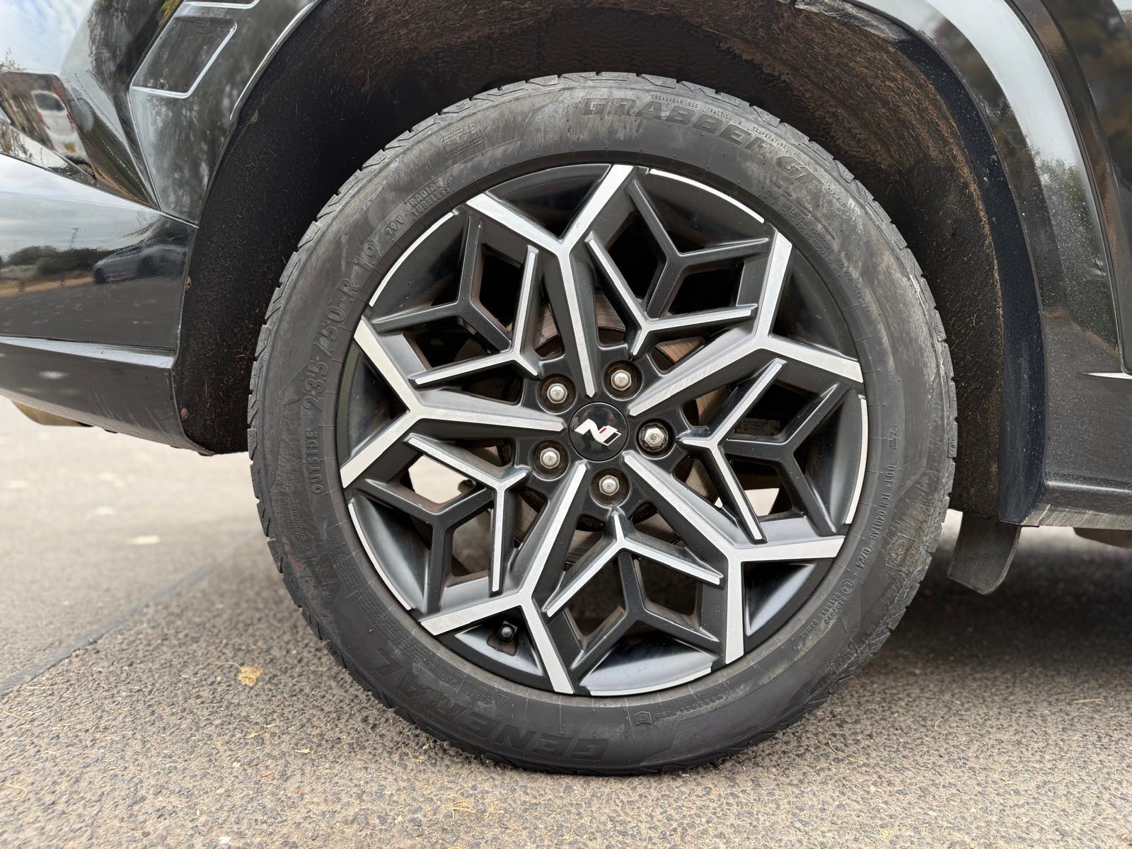 Hyundai Tucson view 61