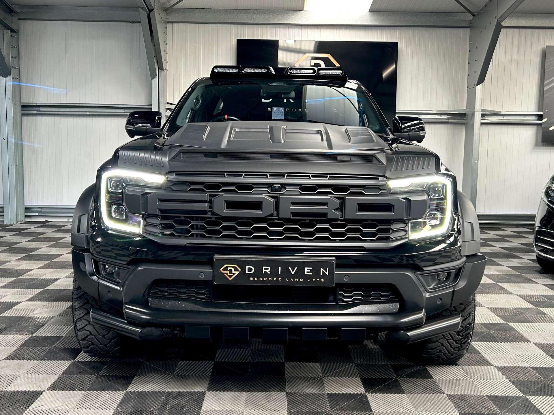 Ford Ranger view 10