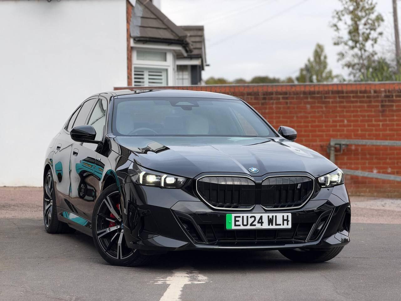 BMW i5 view 59
