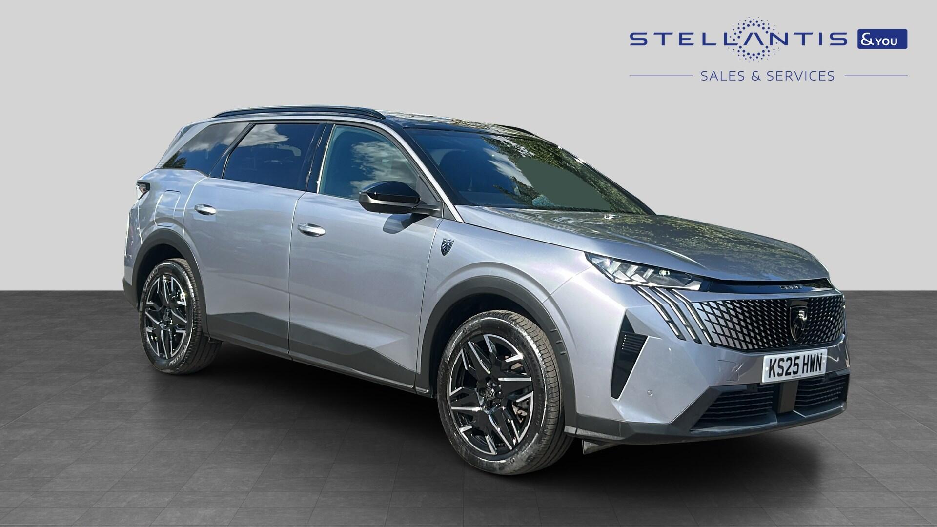 2025 Peugeot 5008