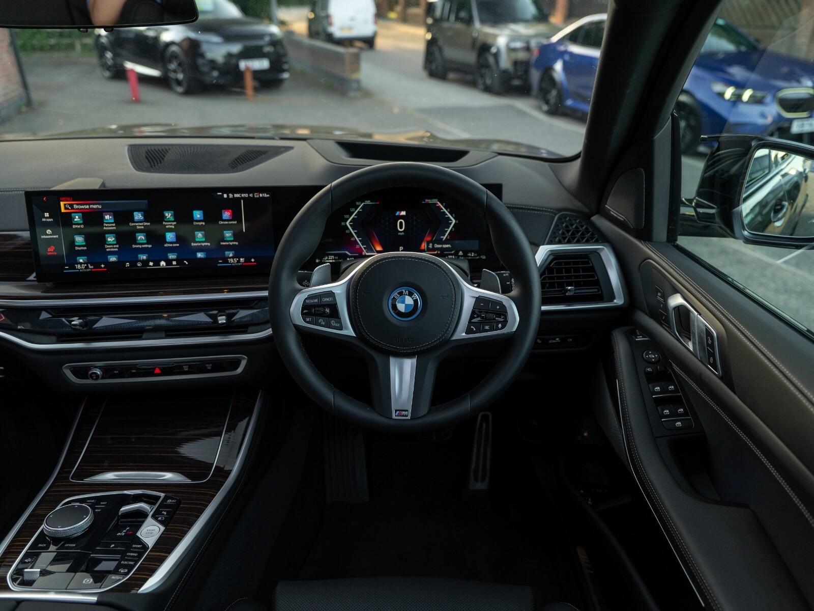 BMW X5 X5 view 40