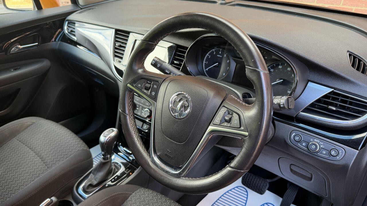 Vauxhall Mokka X view 12