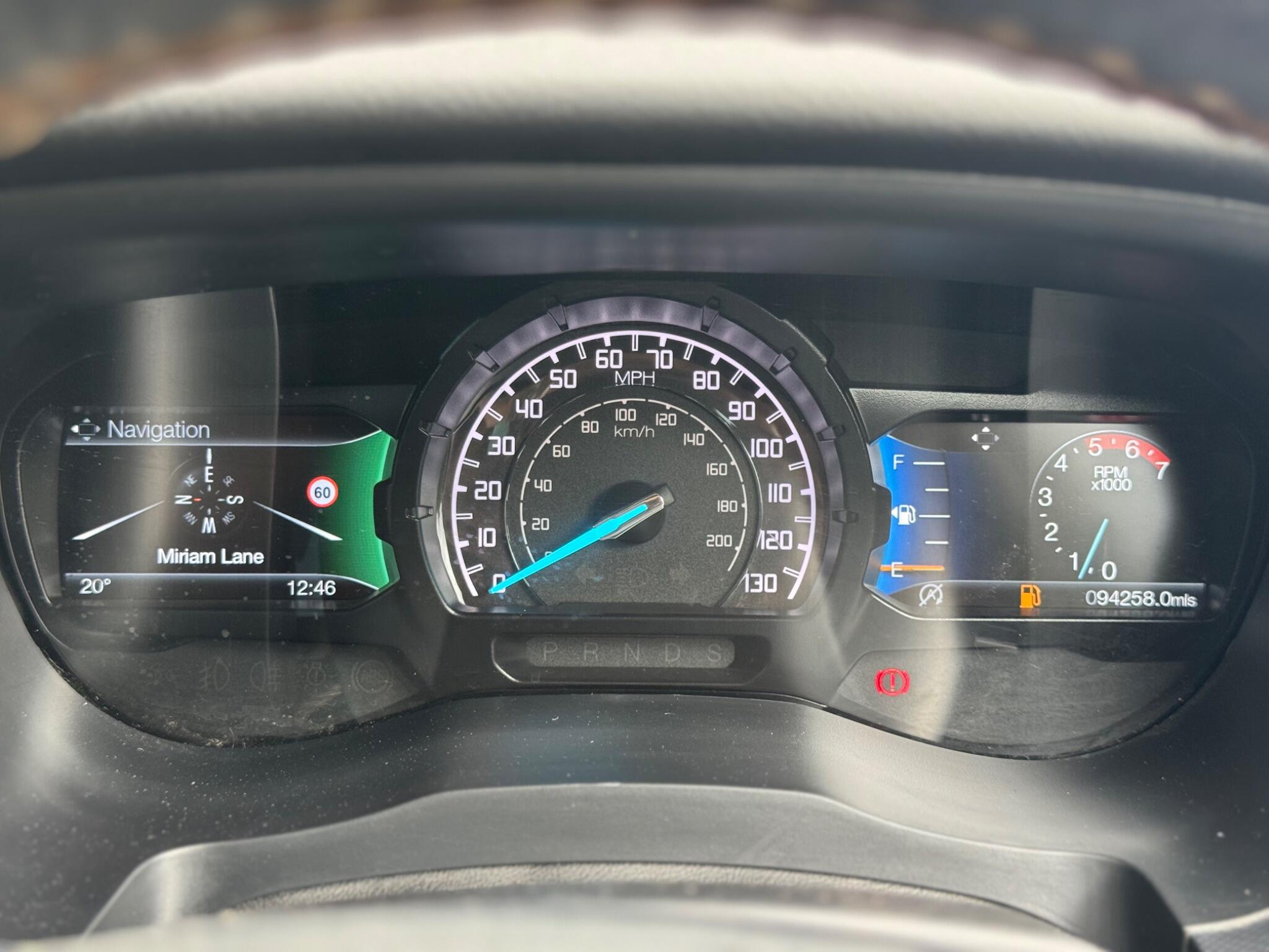 Ford Ranger view 33