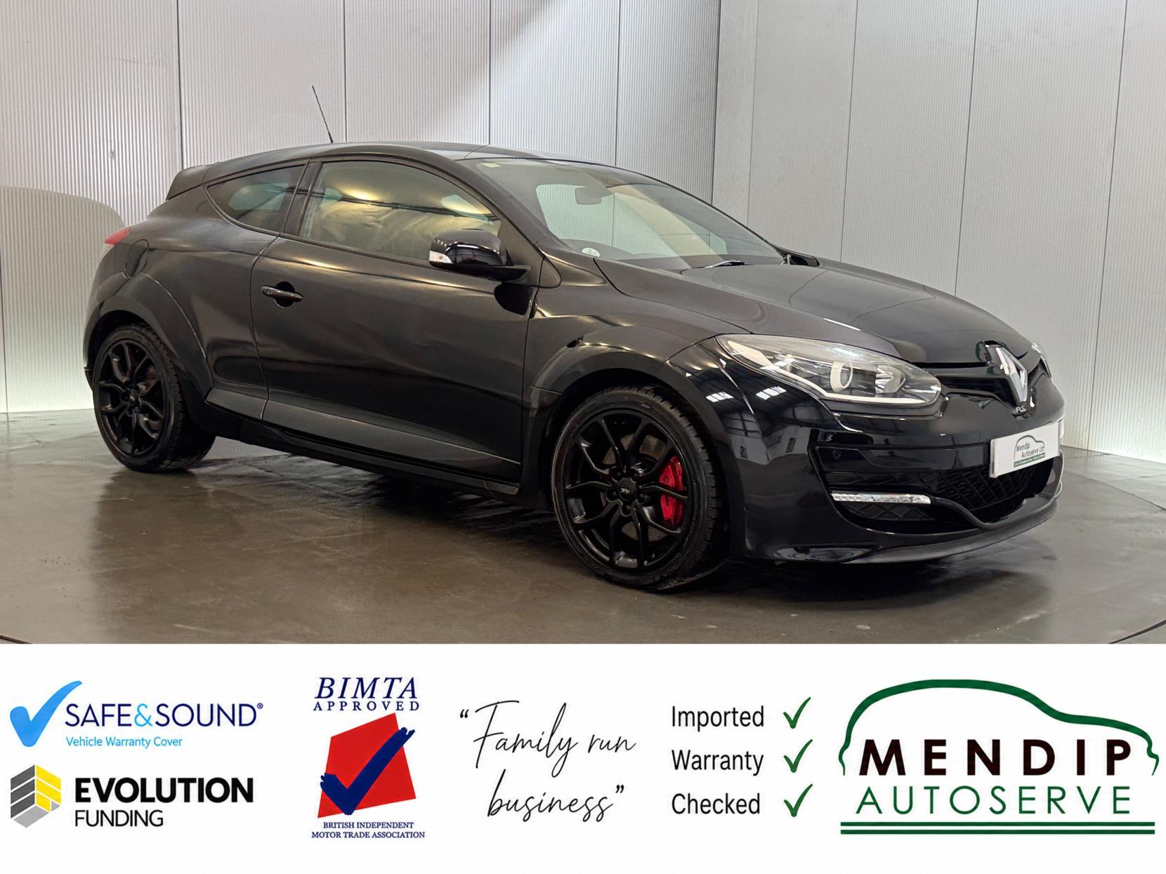 Renault Megane view 37
