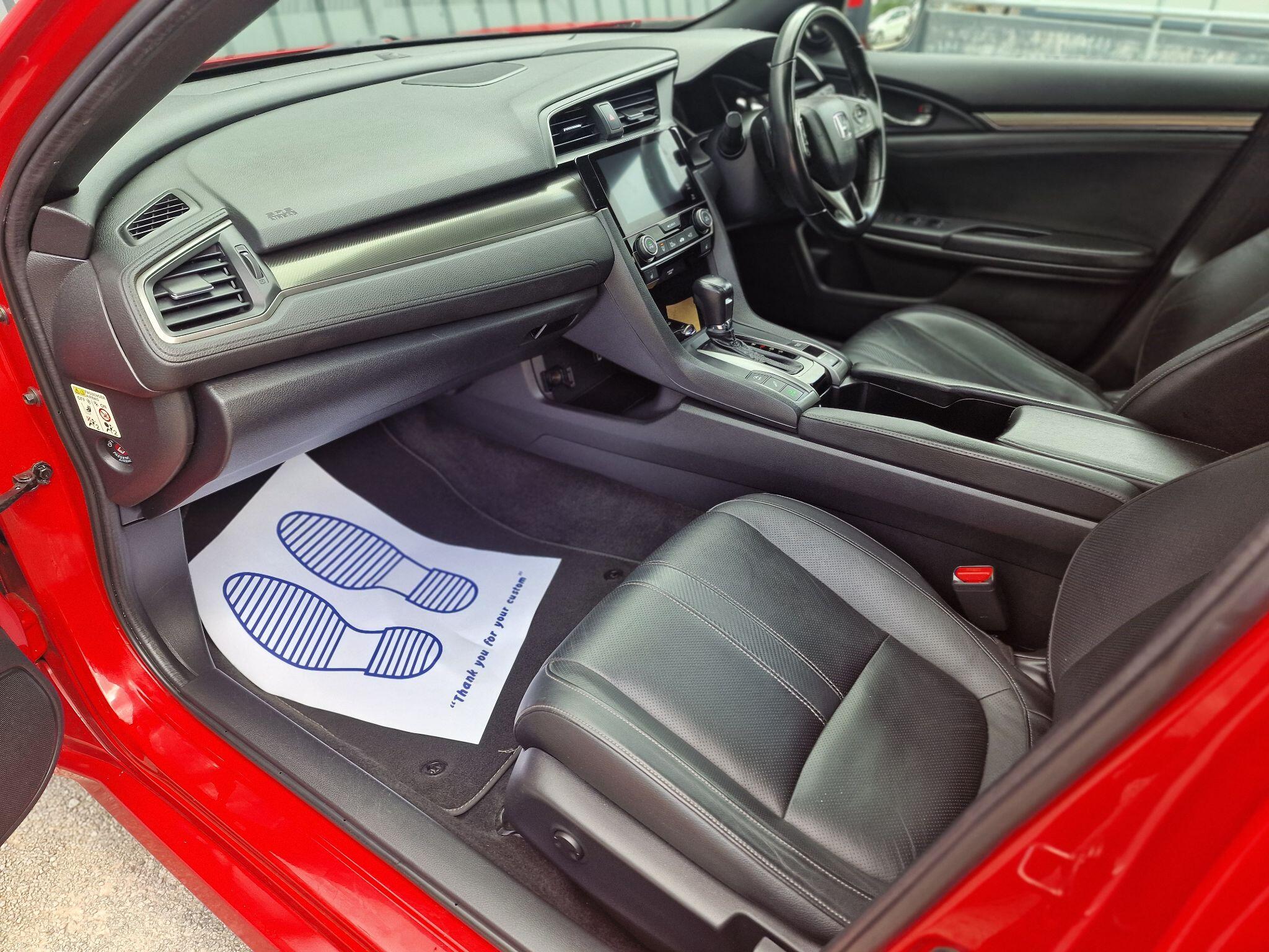 2019 Honda Civic image 42