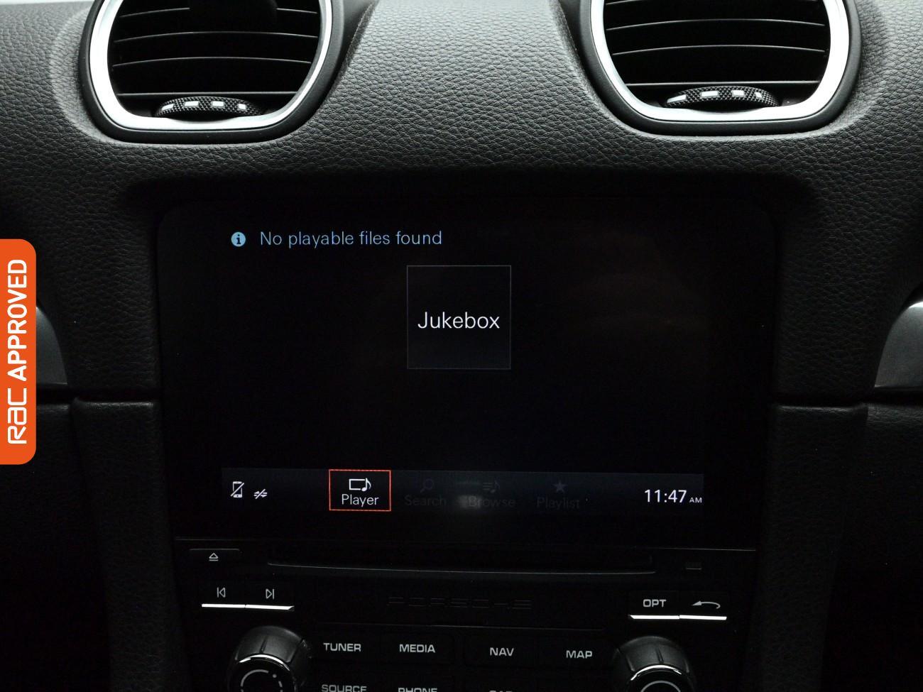 Porsche Boxster view 18