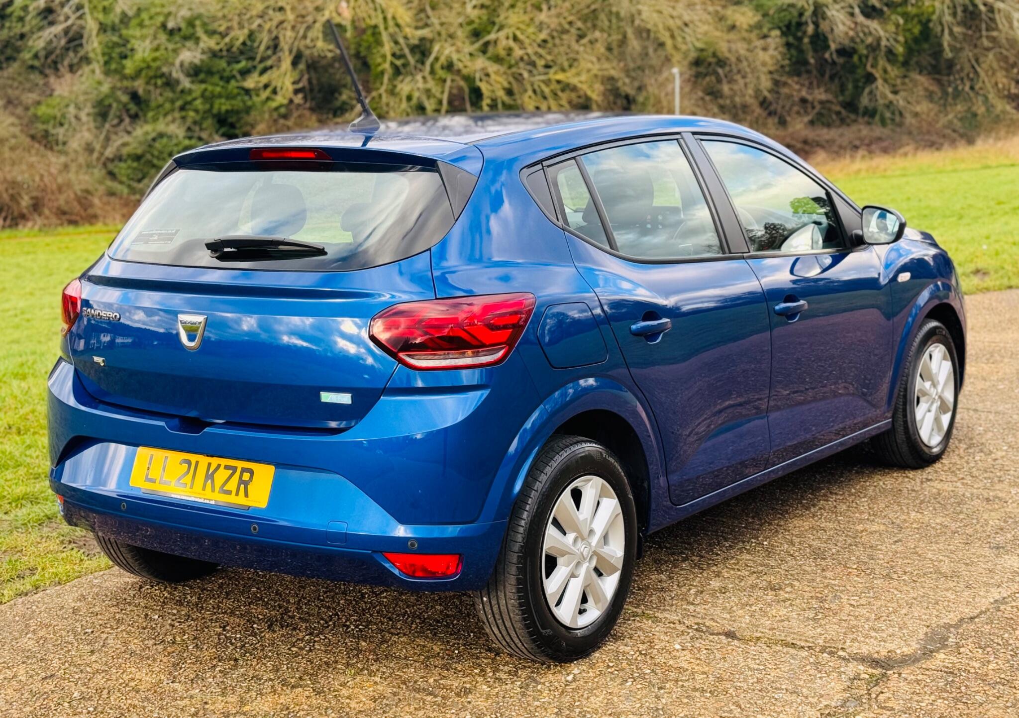 2021 Dacia Sandero 1.0 TCe Comfort Euro 6 (s/s) 5dr • 27,000 miles image 11