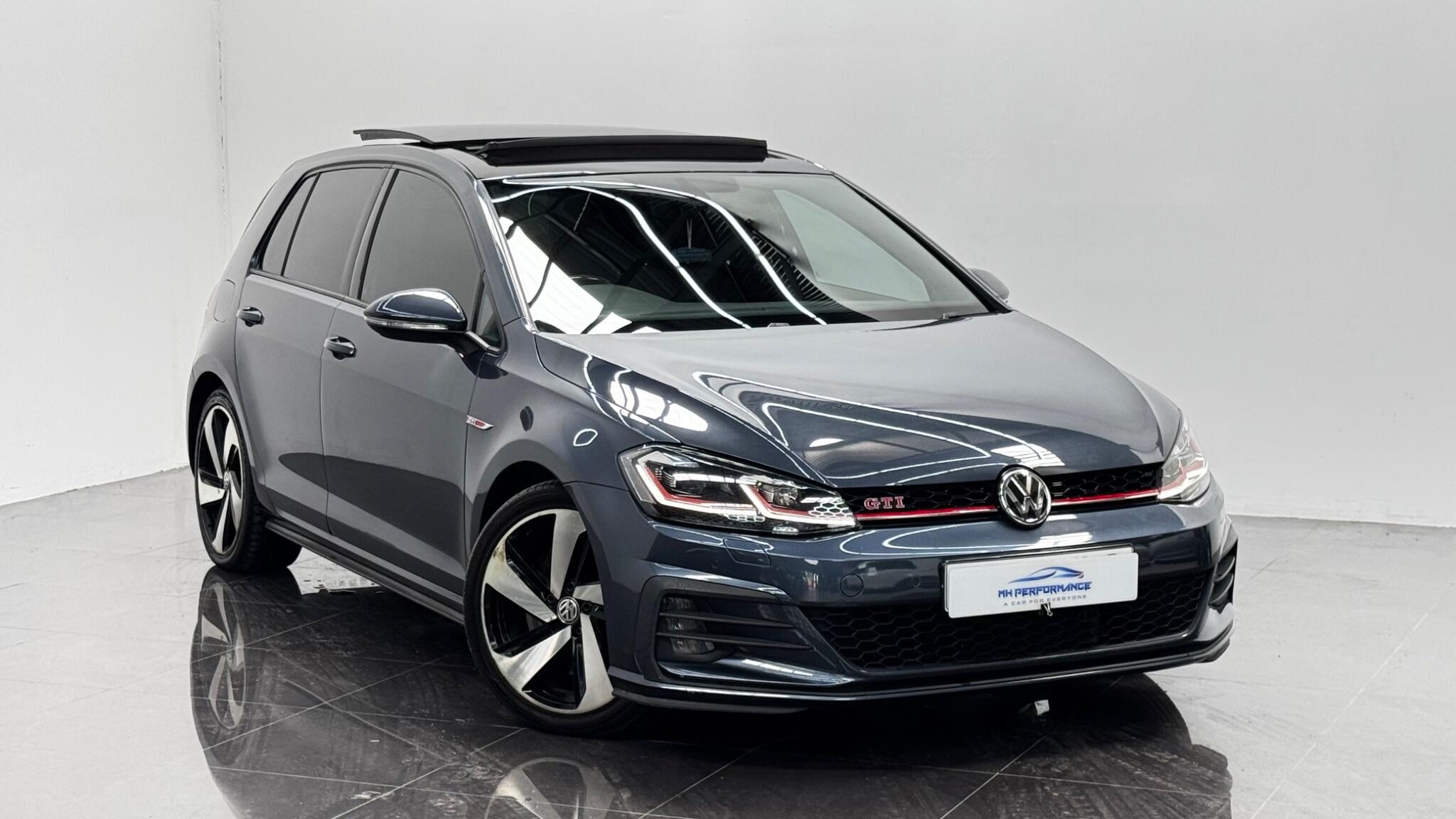 Volkswagen Golf view 39