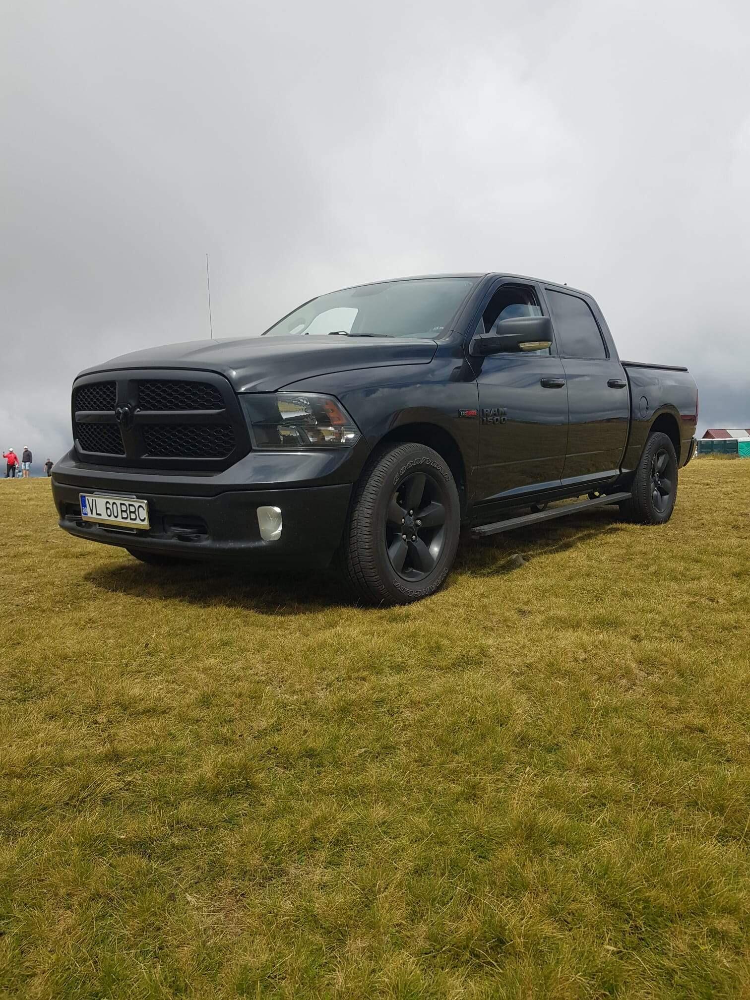 Dodge RAM