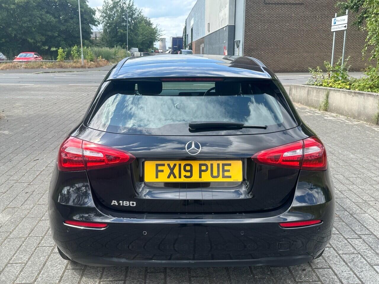 Mercedes-Benz A-Class view 5