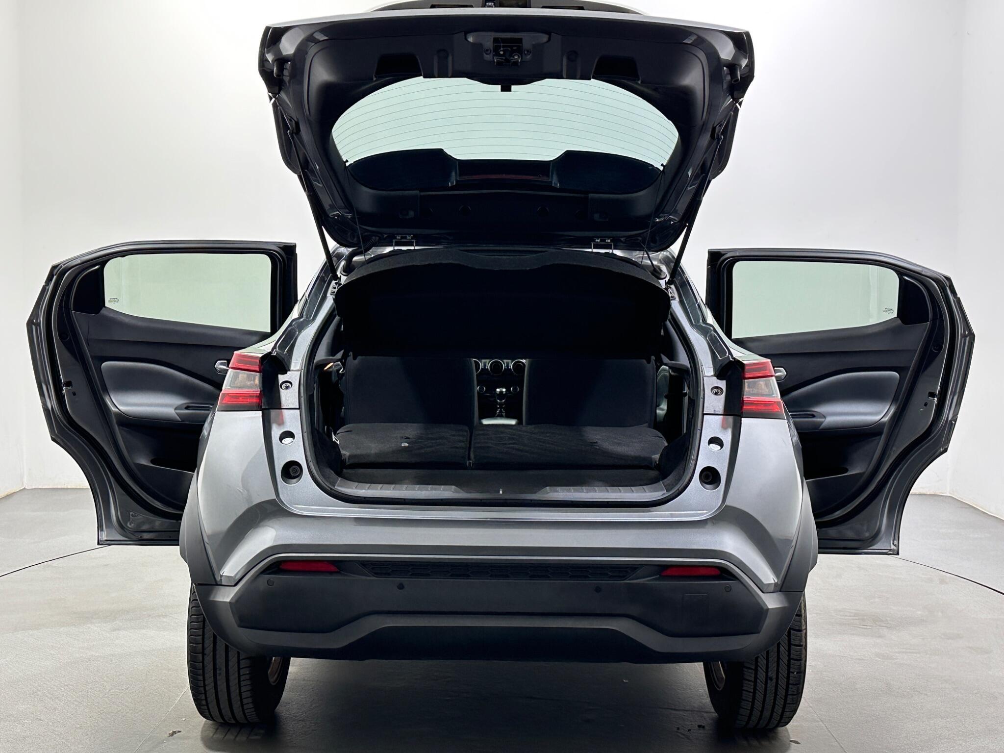 Nissan Juke view 41