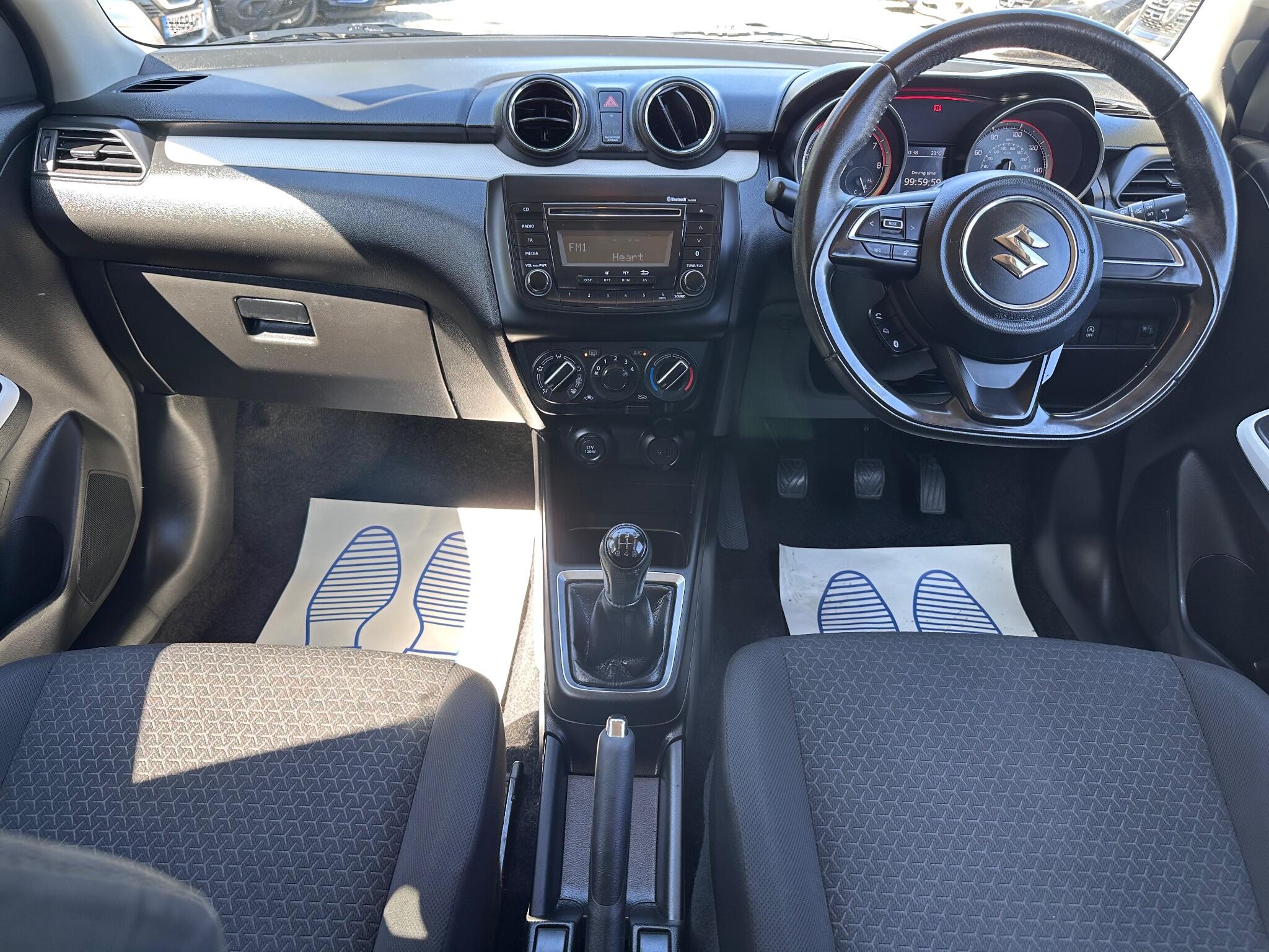Suzuki Swift view 25