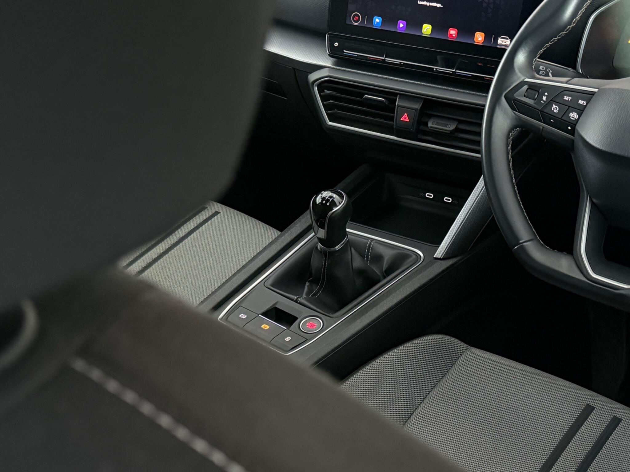 Seat Leon view 21