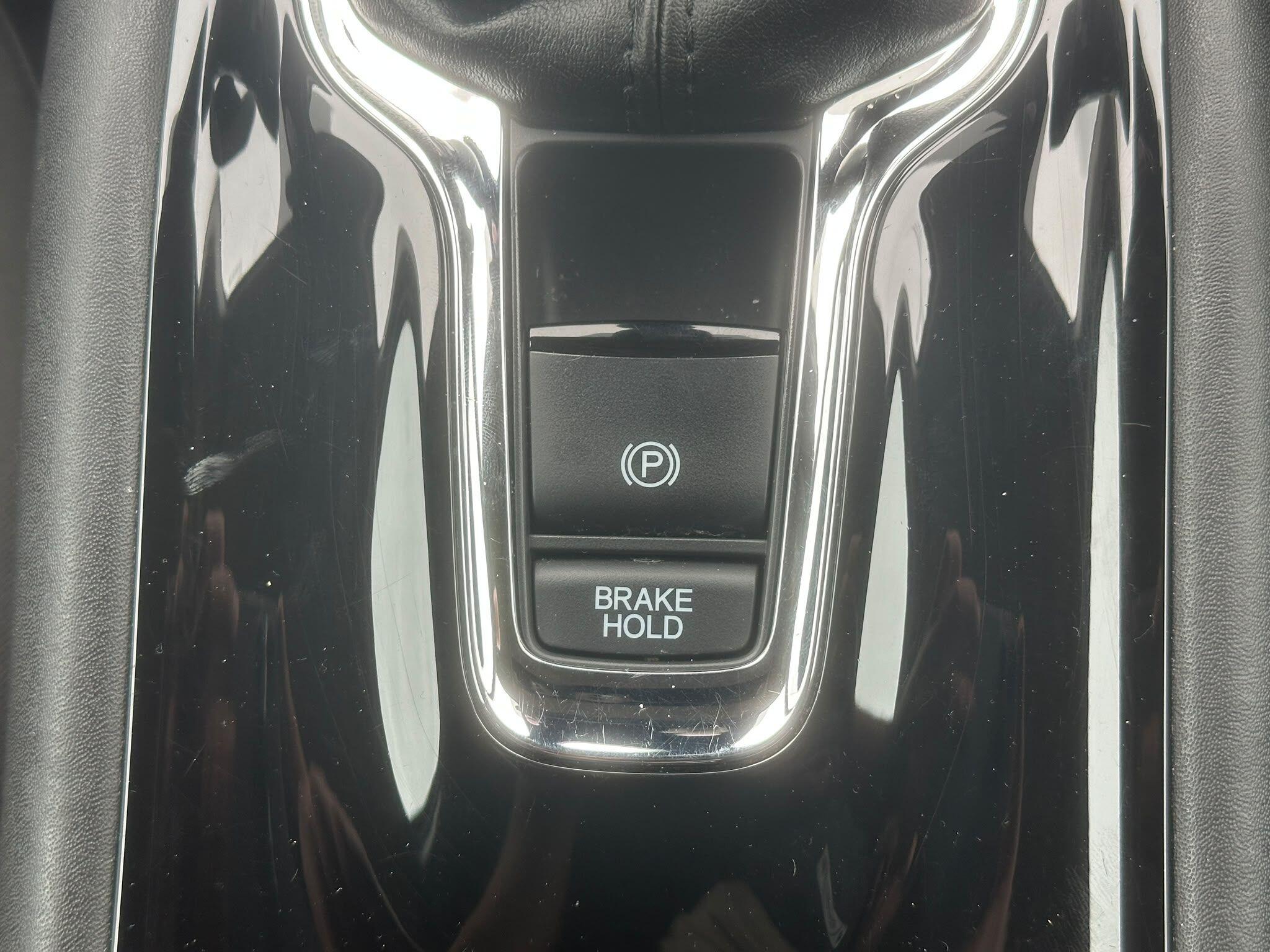 Honda HR-V view 19