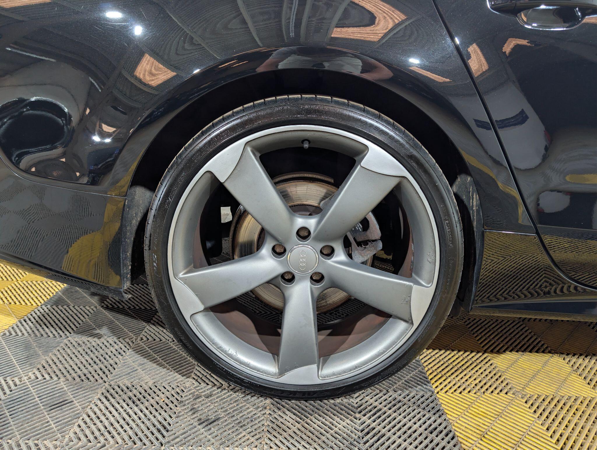 Audi A7 view 60