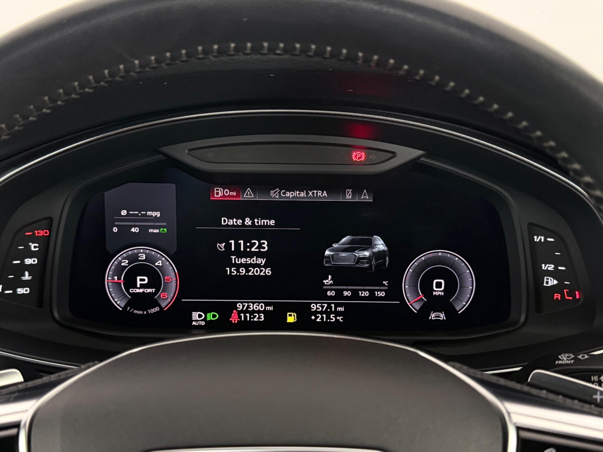 Audi A6 view 15