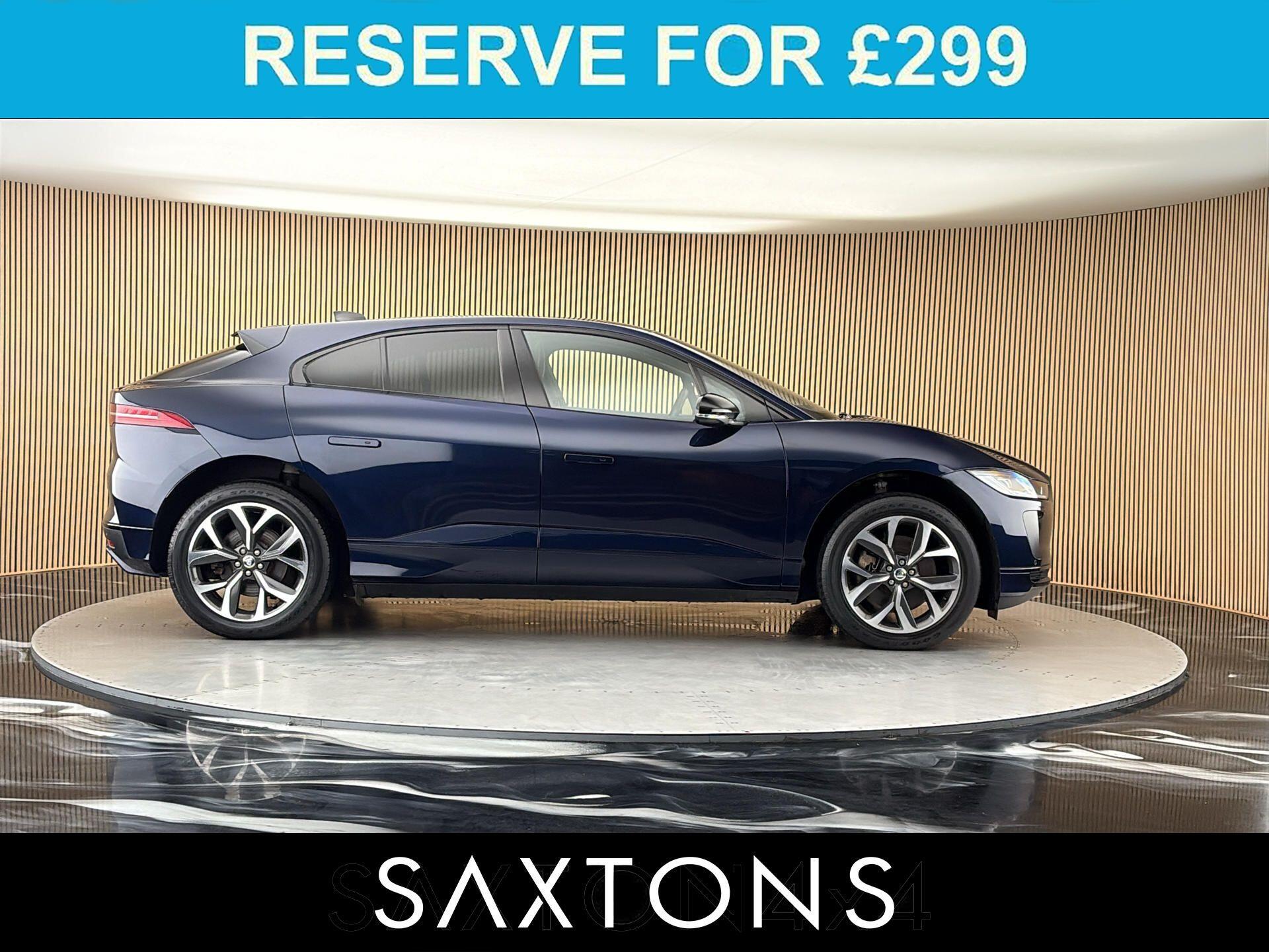 Jaguar I-Pace view 21