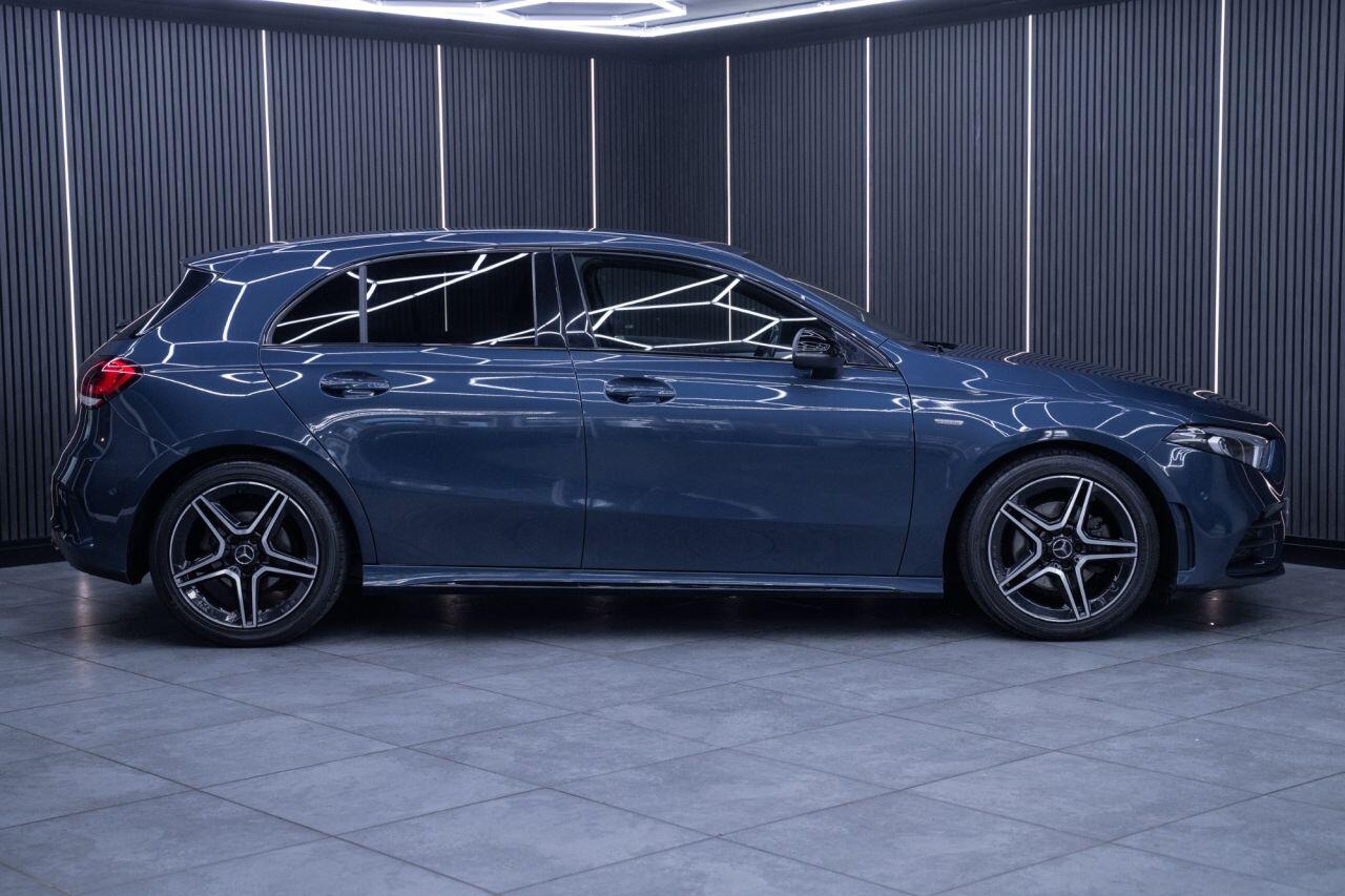 Mercedes-Benz A-Class view 12