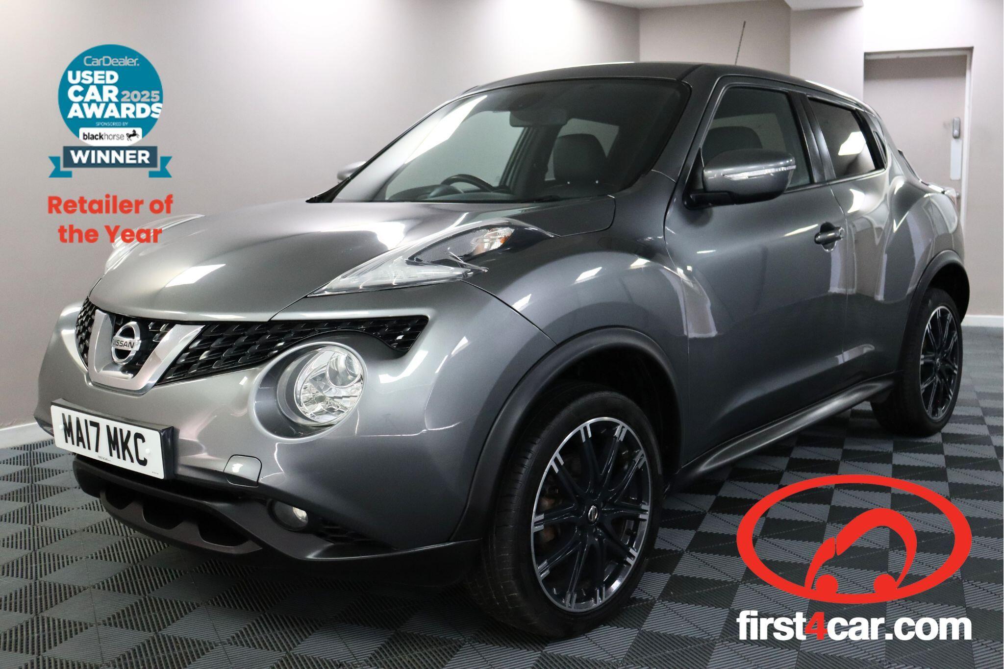 Nissan Juke main image