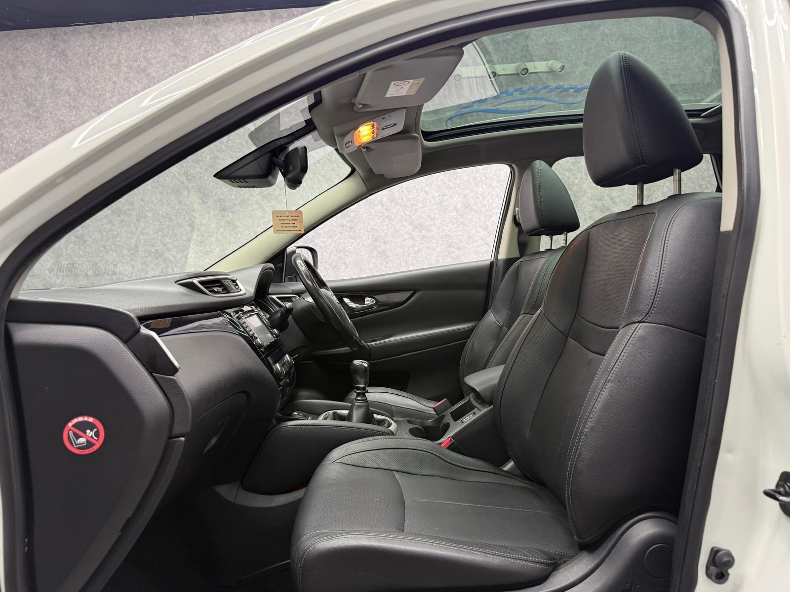 Nissan Qashqai view 7