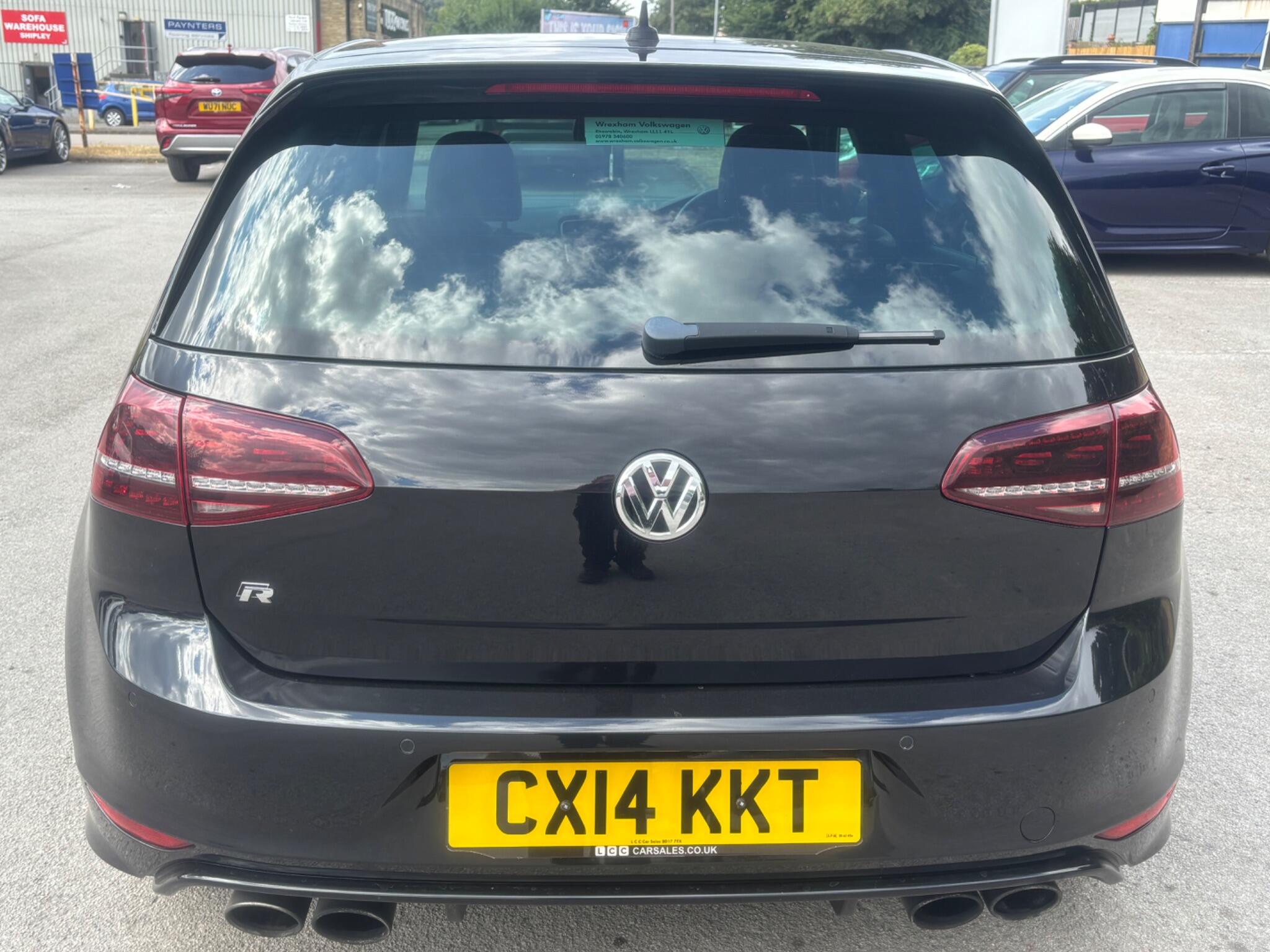 Volkswagen Golf view 6
