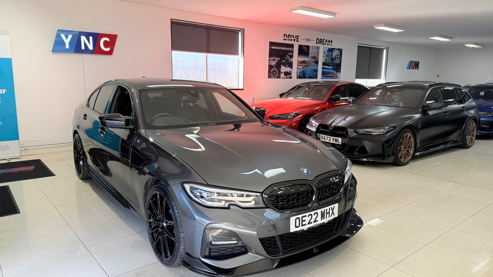 BMW 3 Series view 42