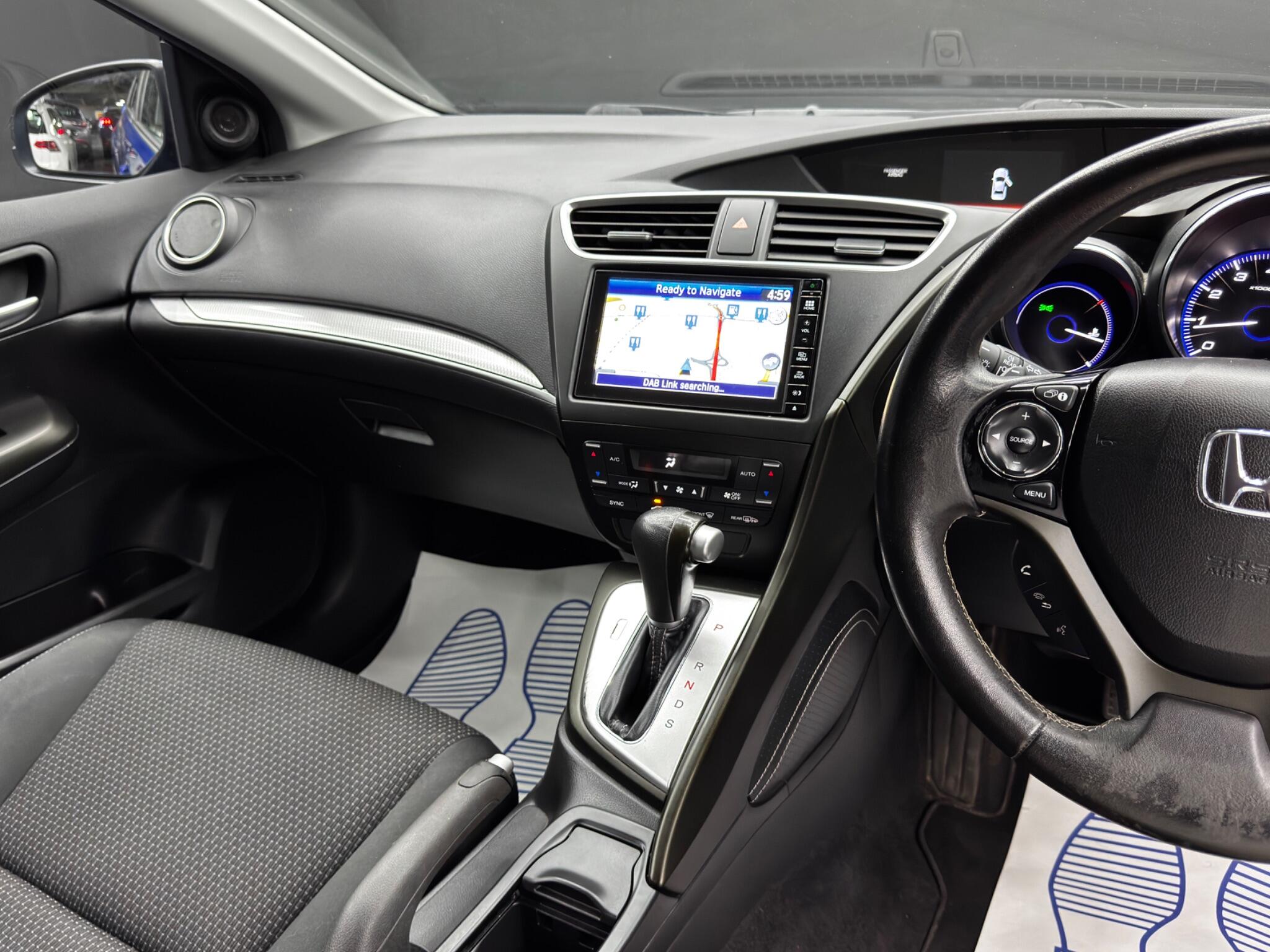 Honda Civic view 21