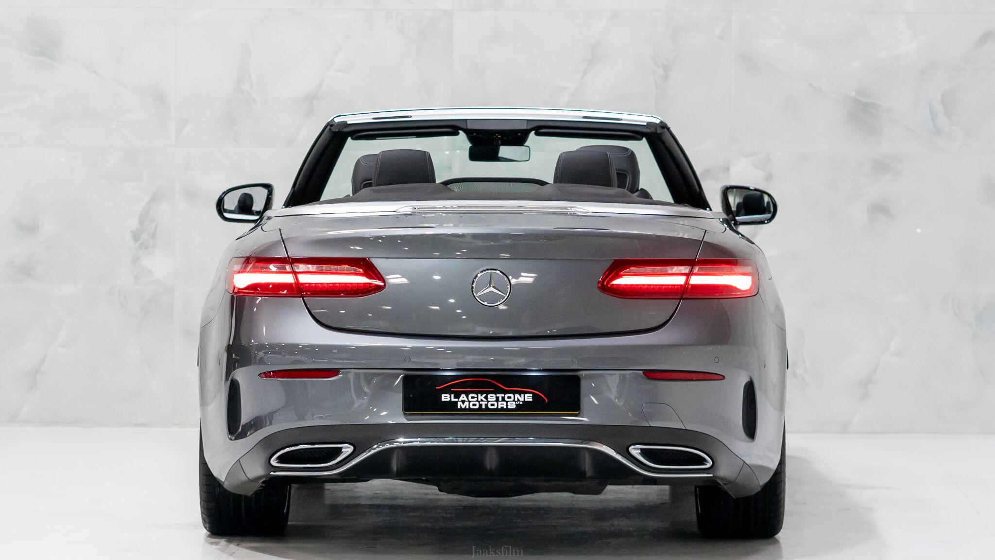 Mercedes-Benz E-Class view 7