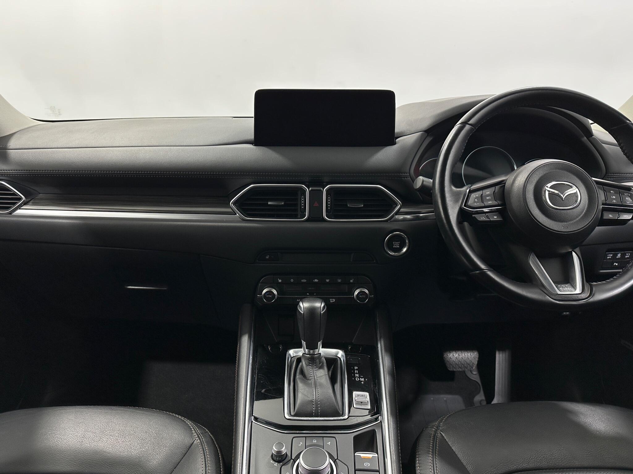 Mazda CX-5 view 20