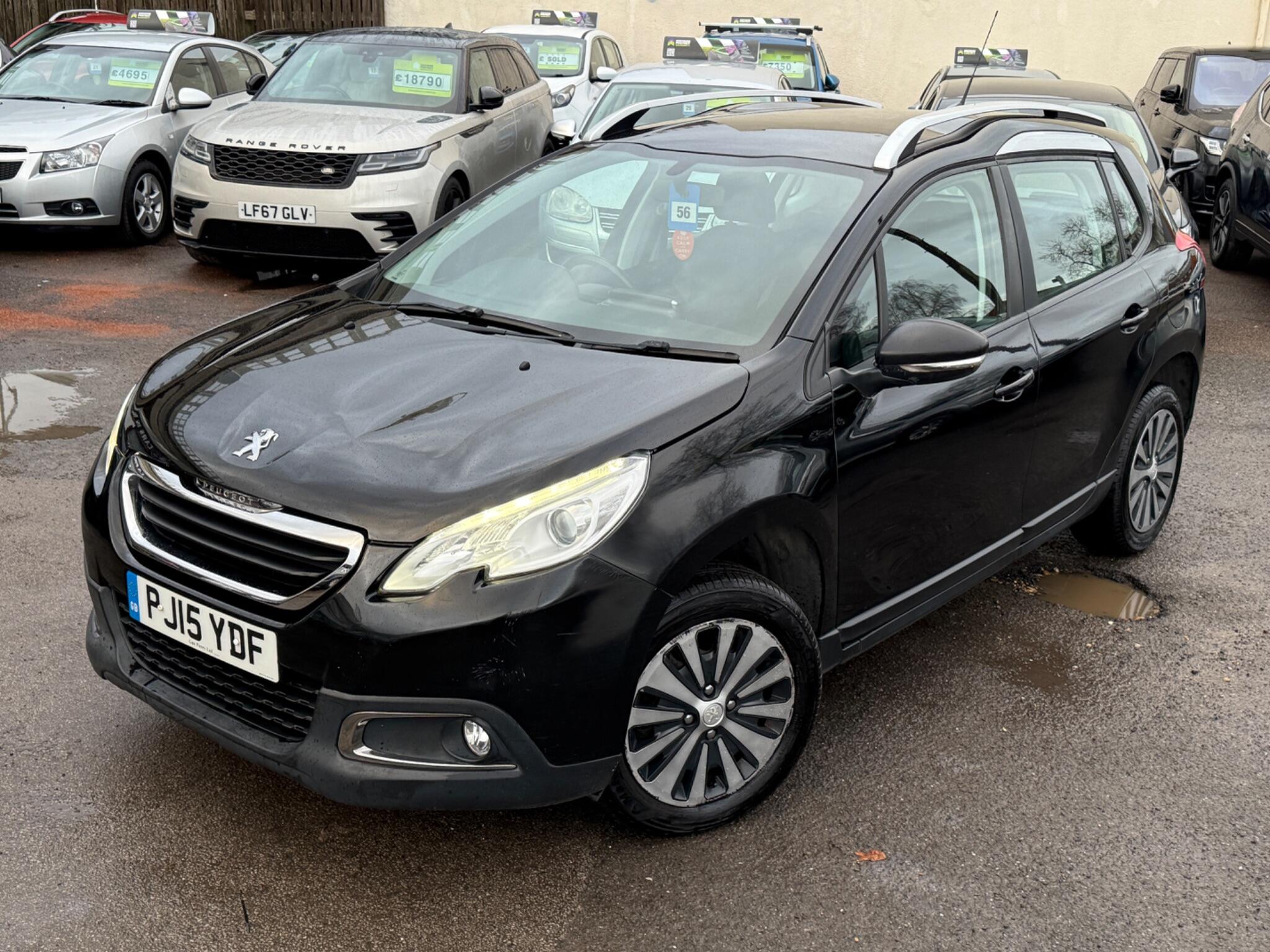 Peugeot 2008 - Image 10