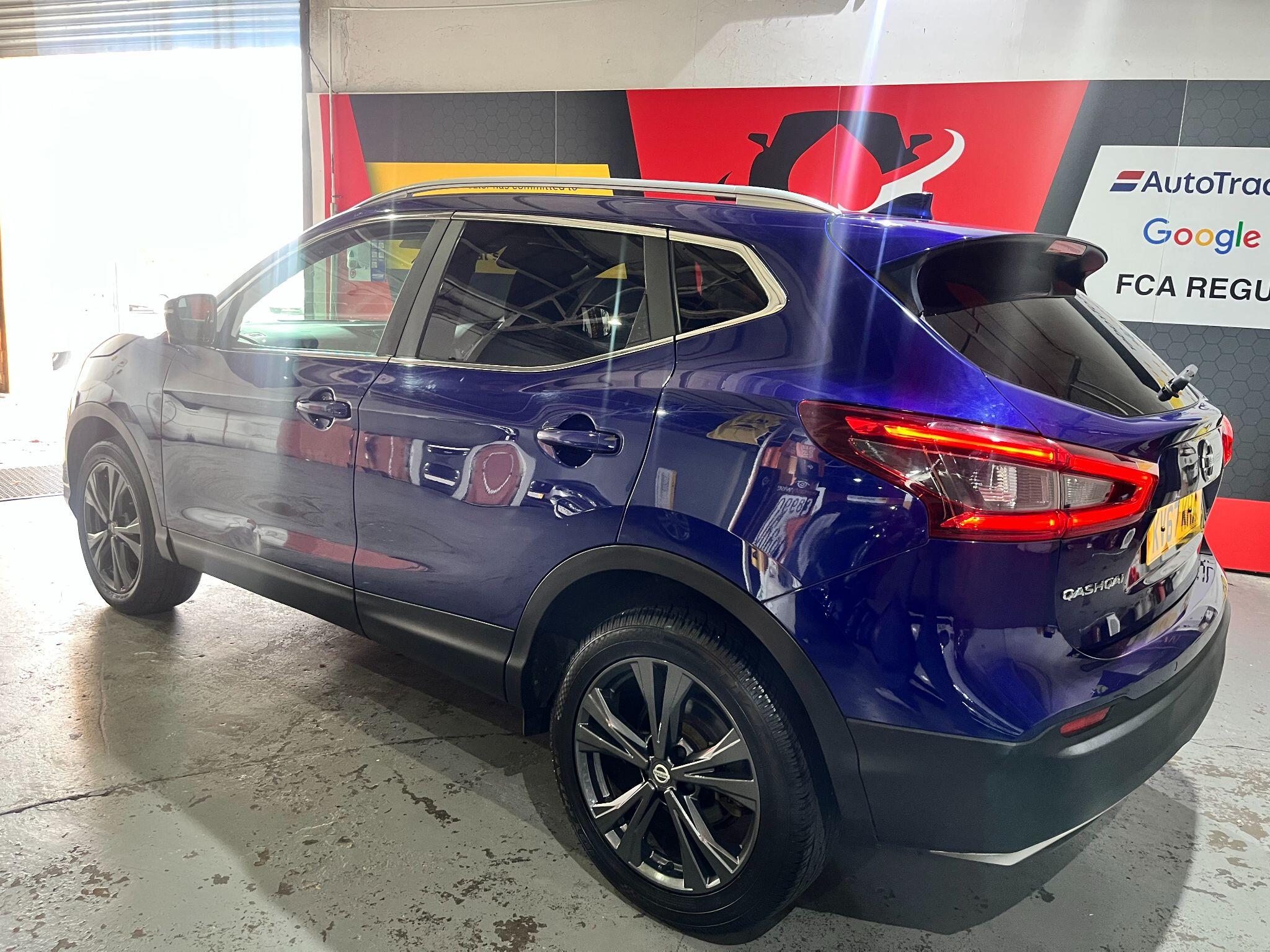 Nissan Qashqai view 62