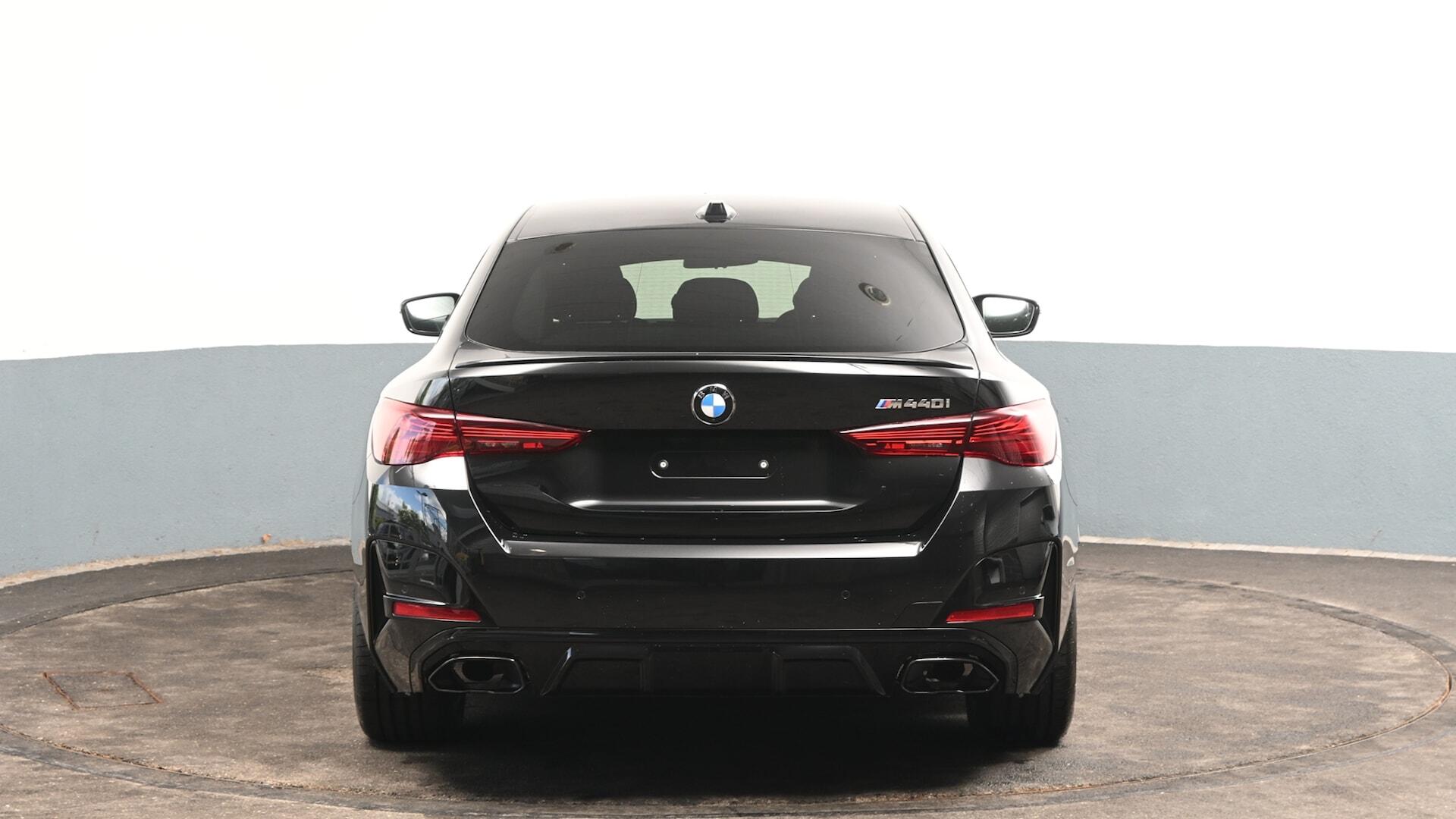 BMW 4 Series view 15