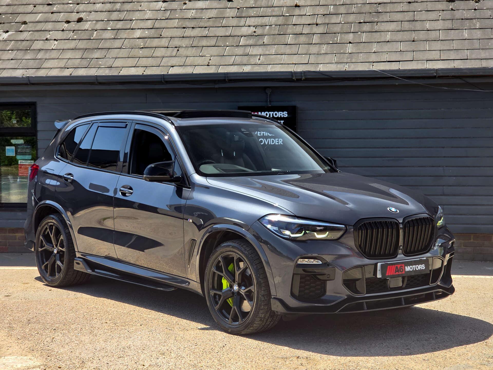 BMW X5 view 66