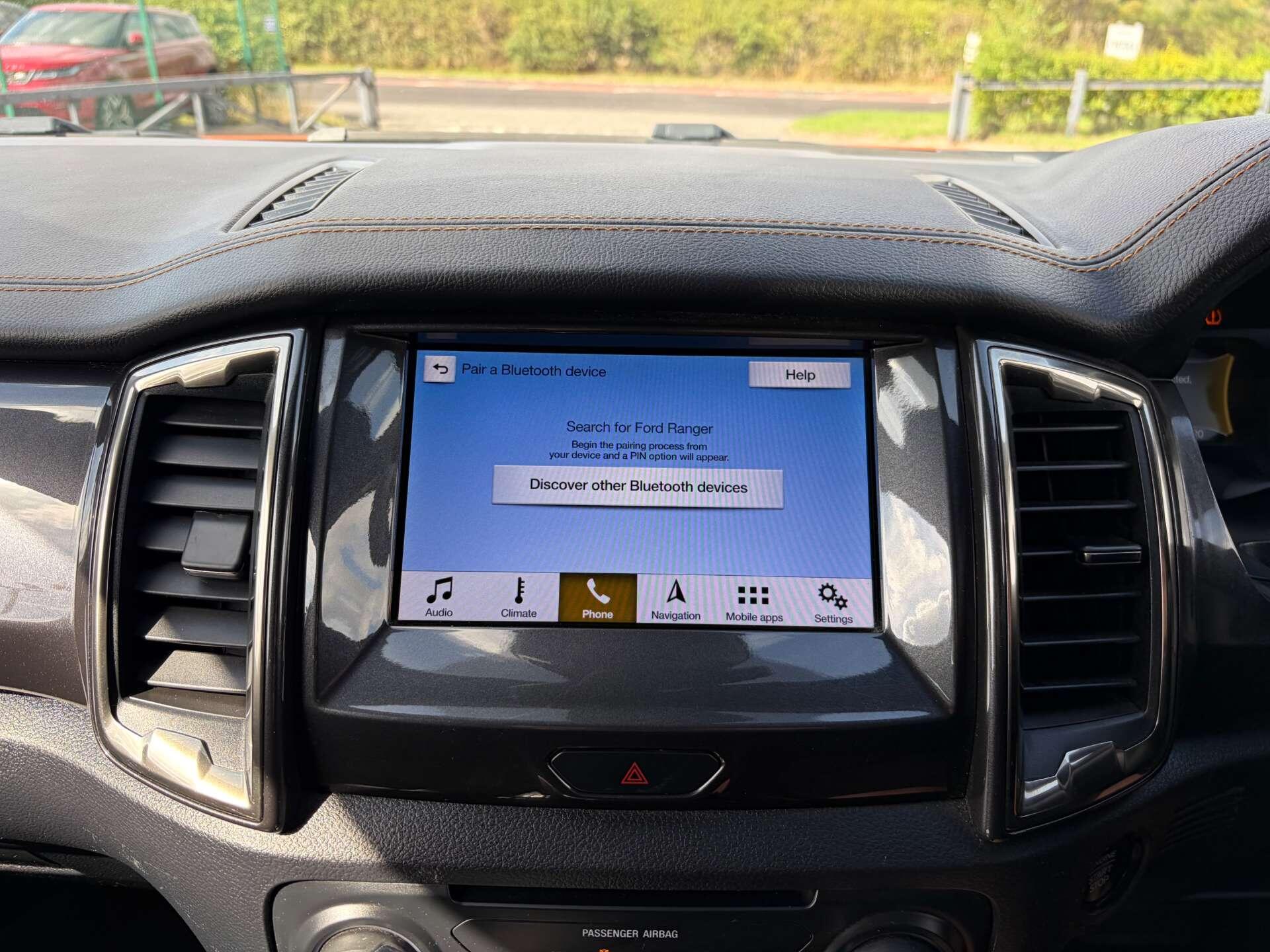 Ford Ranger view 48