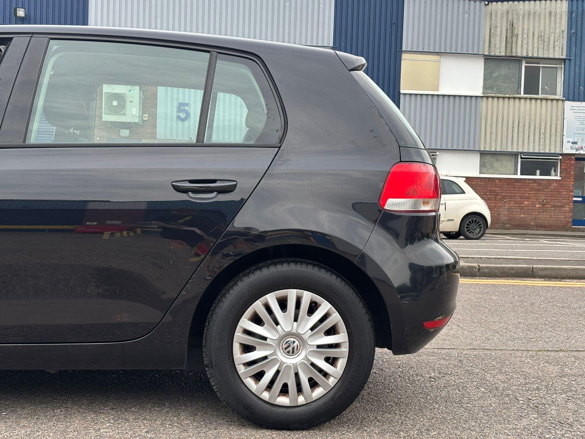 Volkswagen Golf view 51